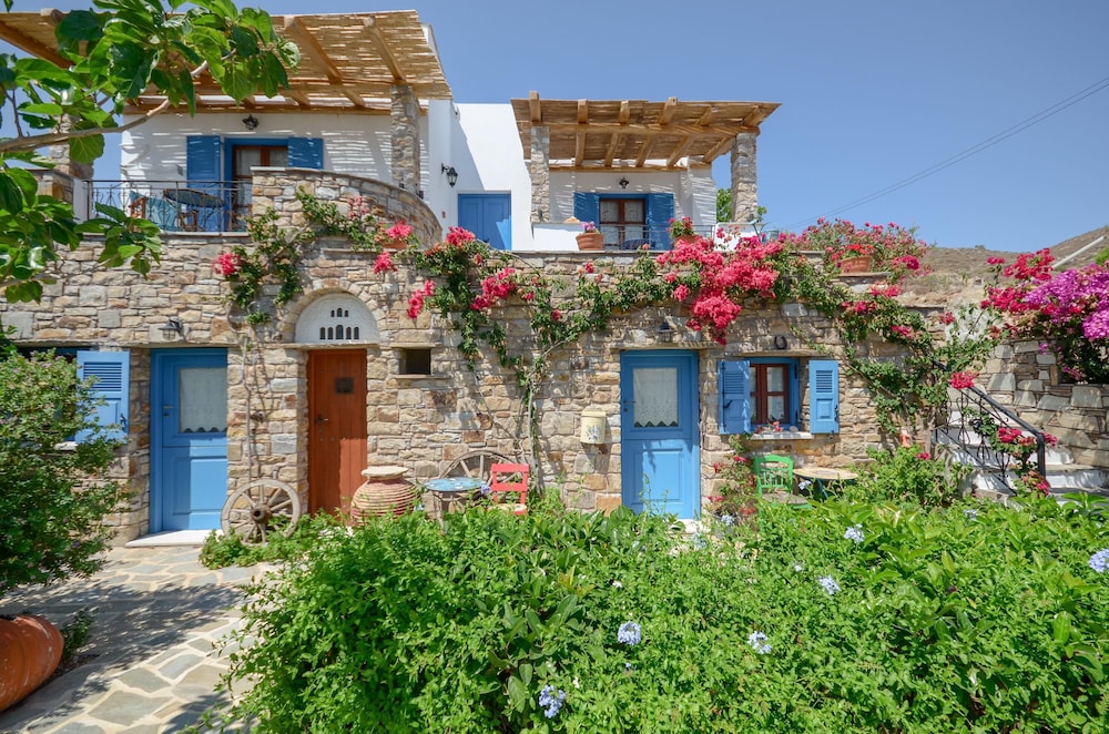 纳克索斯斐罗克斯尼娜酒店(Hotel Naxos Filoxenia) 图片5