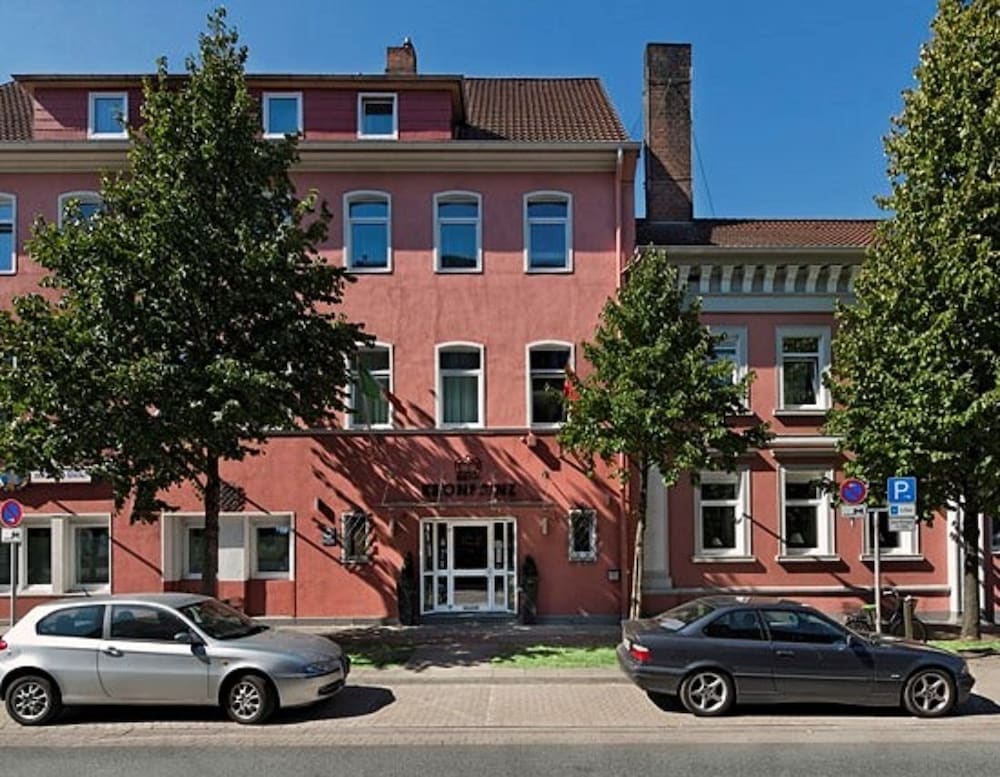 Hotel Kronprinz 30/38