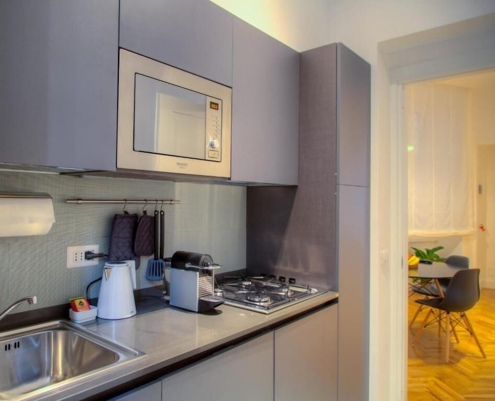 Suite Beccaria in Piazza del Popolo 52/64