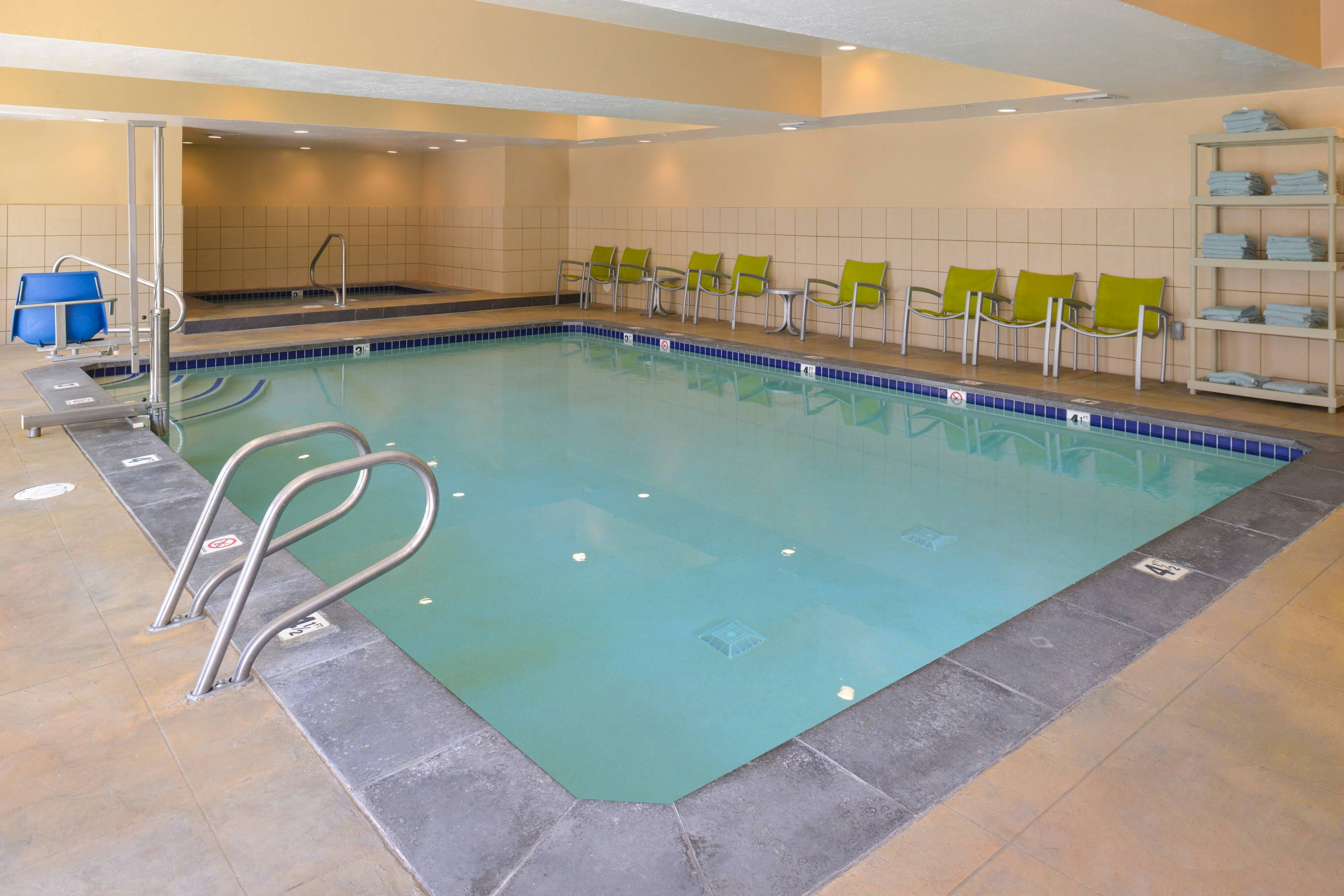 Fairfield Inn Salt Lake City Layton 10/20