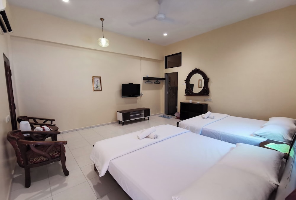 Sabak Awor Resort by ZUZU 12/50