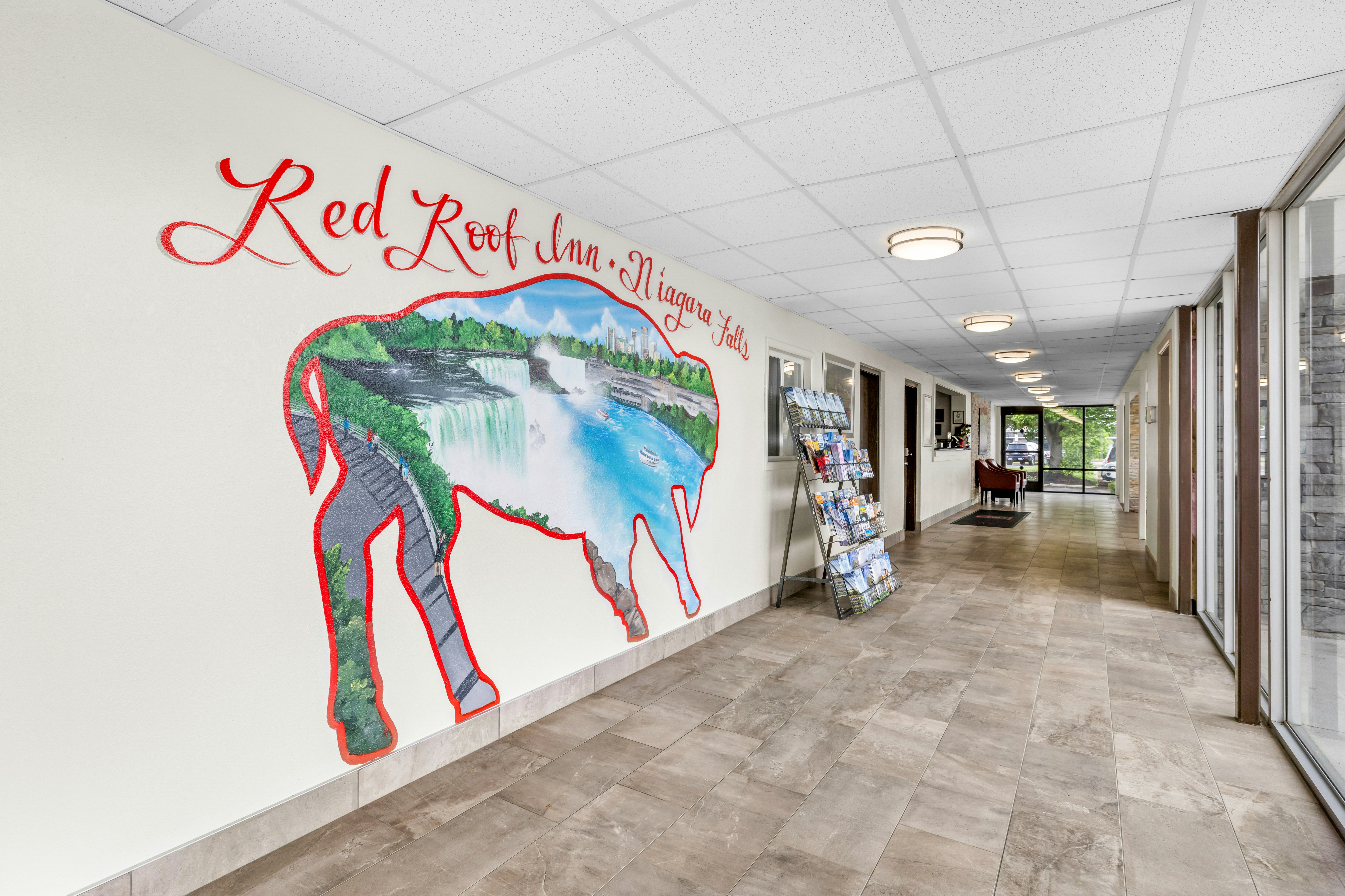 Red Roof Inn Niagara Falls 5/6