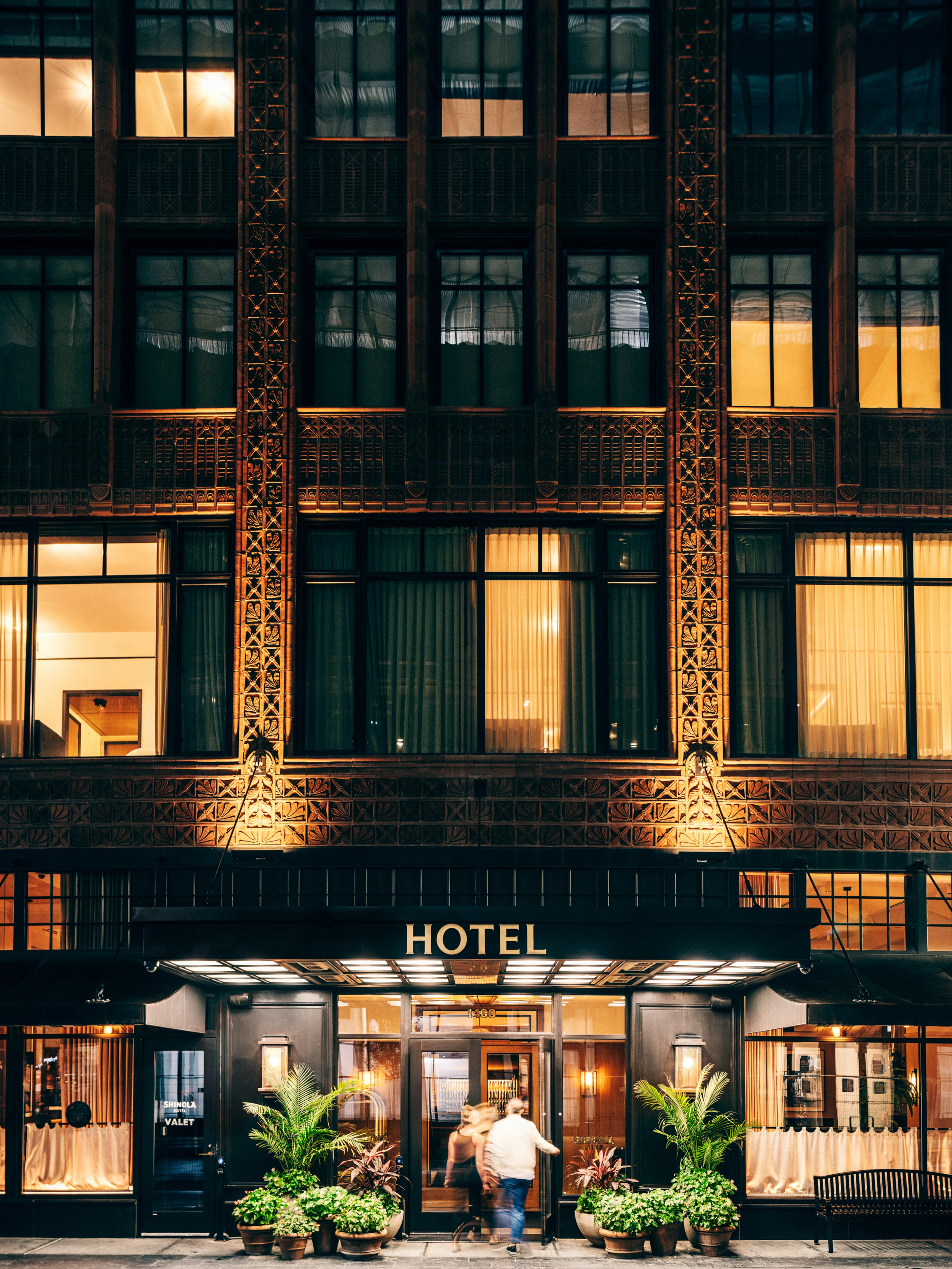 Shinola Hotel 1/50