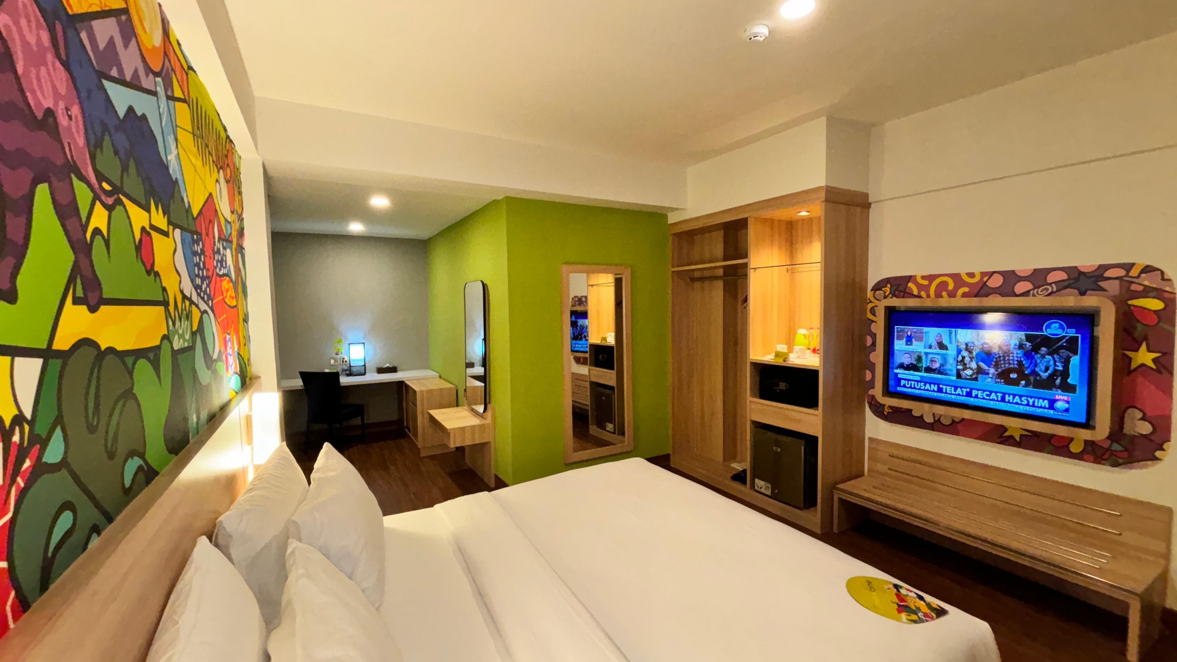 Max Suite Room