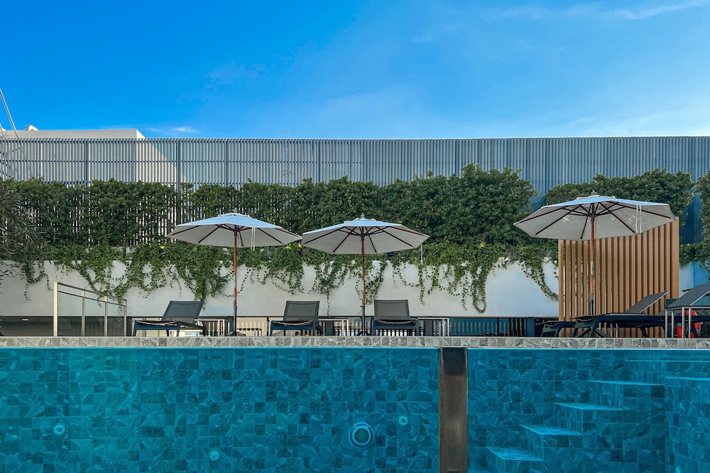 Amanta Hotel and Residence Sathorn Bangkok 19/50