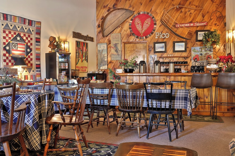 Greenbrier Inn Killington 31/50