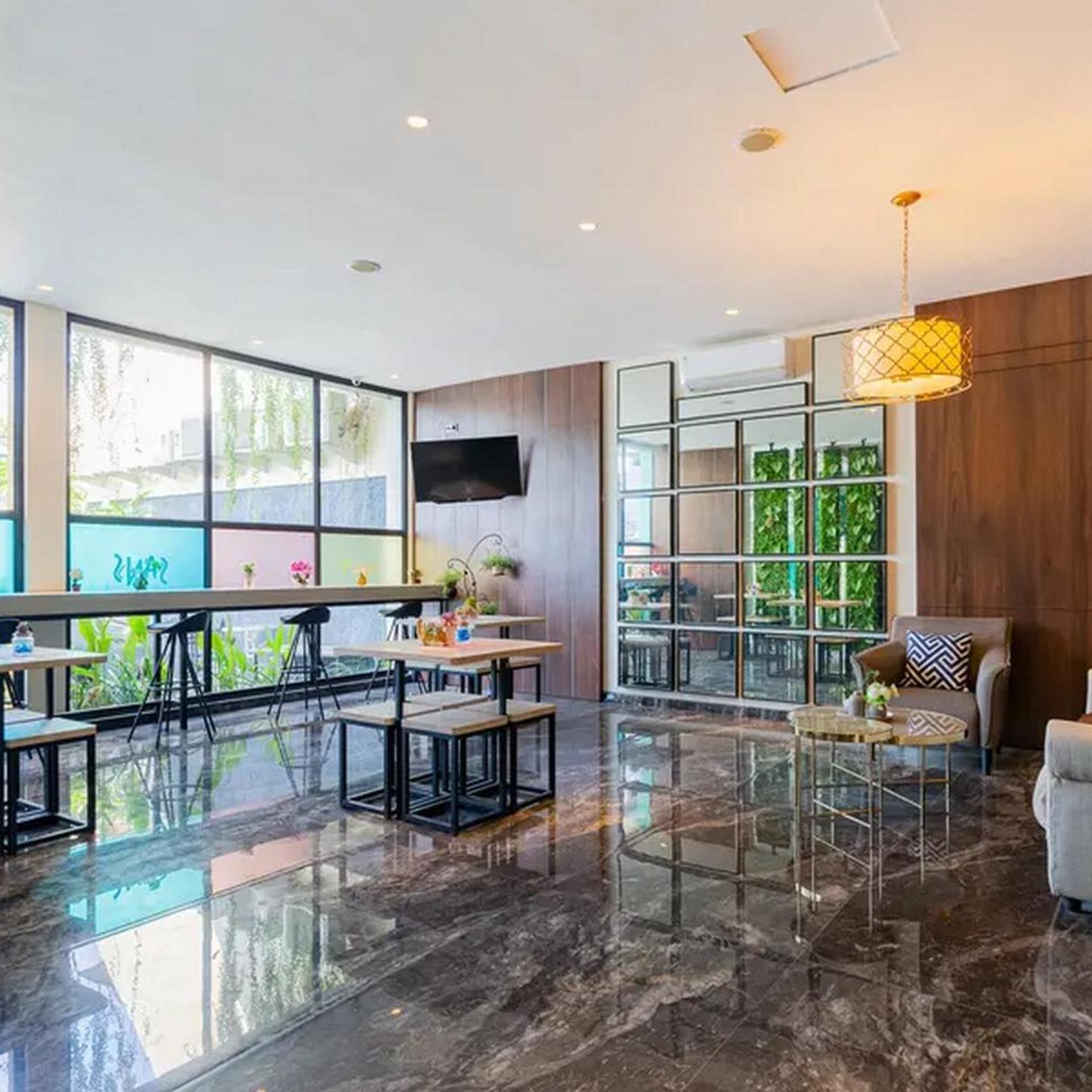 Sans Hotel Box Mansion Surabaya 47/65