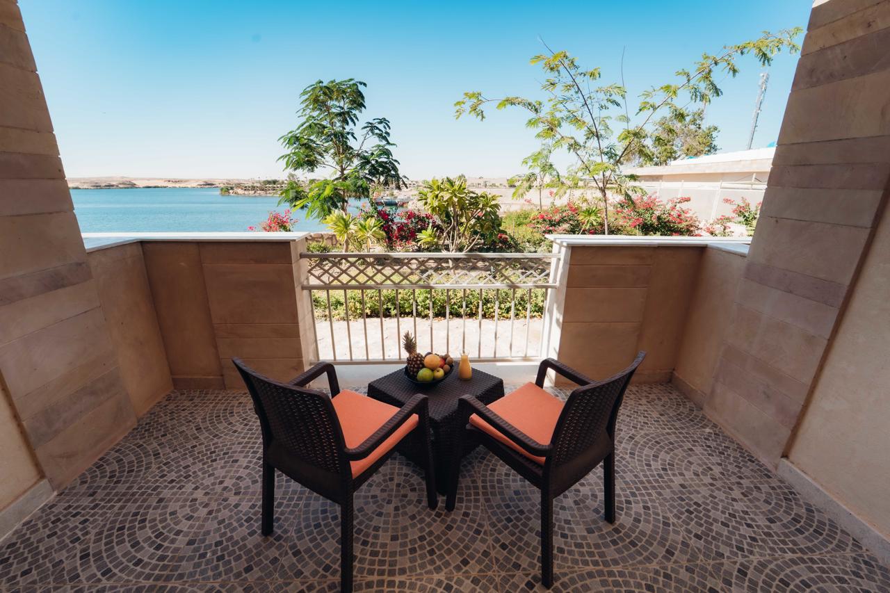 Retac Abu Simbel Nefertari Hotel 7/58