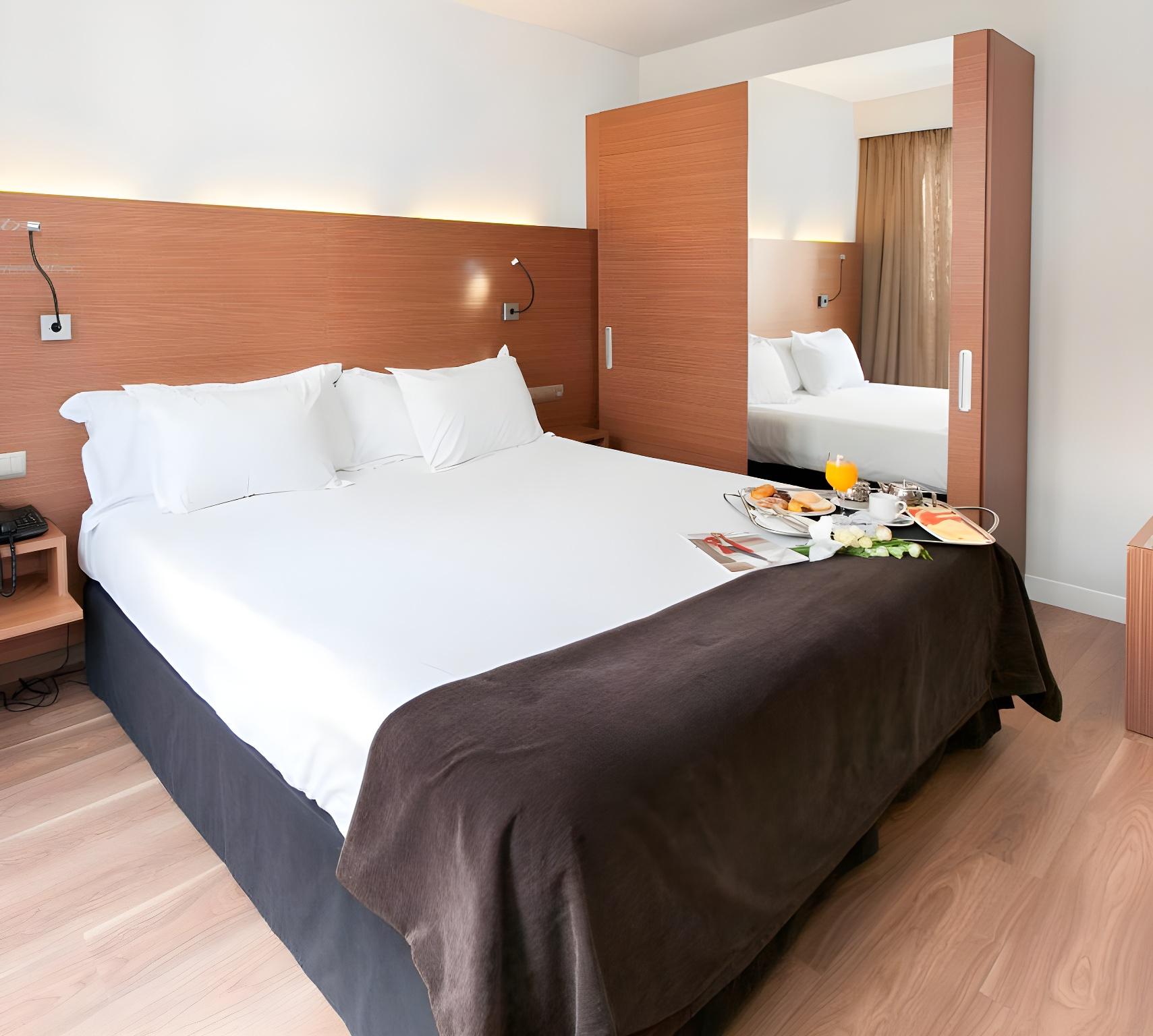 Petite, Single, Double Bed
