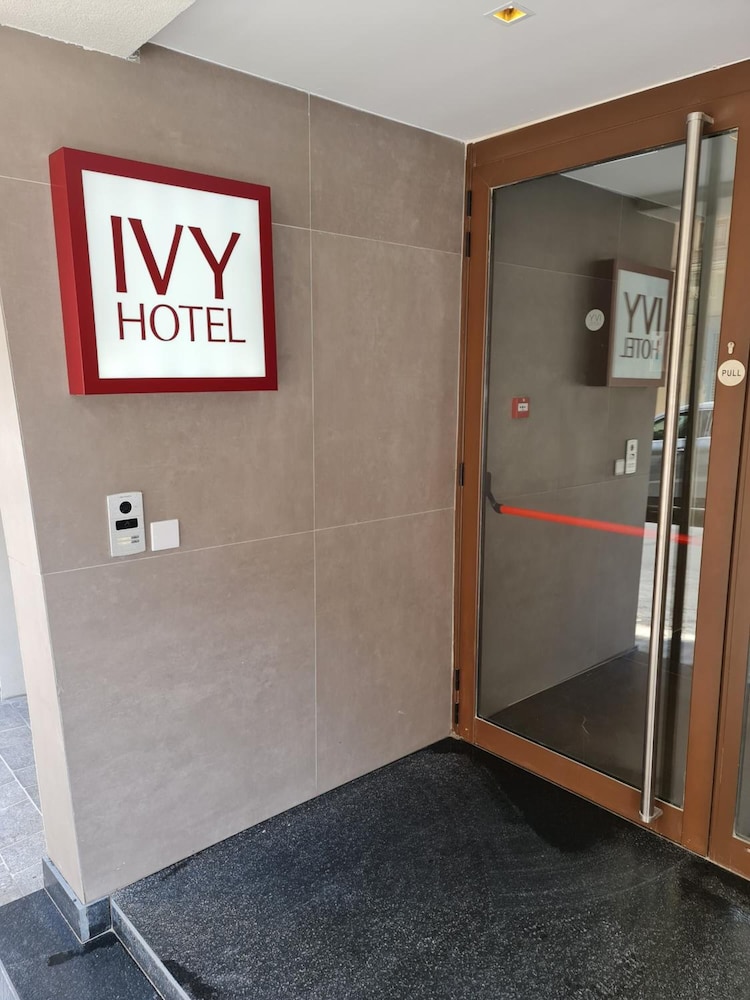 Lobby at Ivy Hotel - Adults Only, ST JULIANS