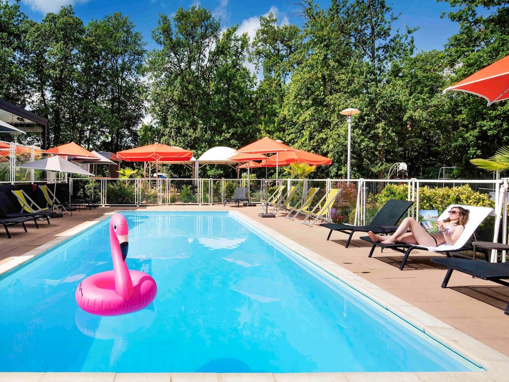 Novotel Orleans Chemins Sologne Demeures Campagne 38/74