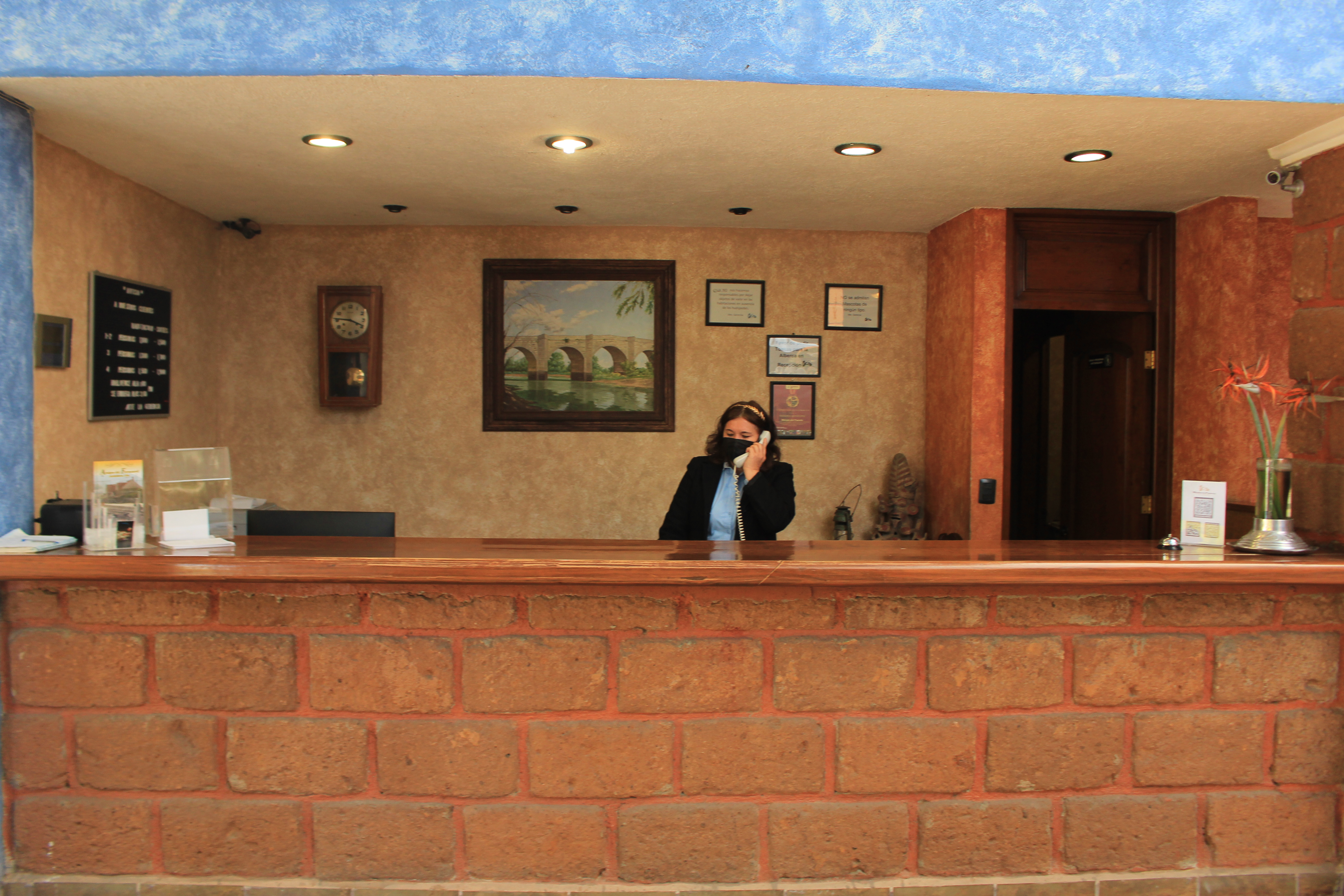 Hotel Meson del Puente 3/27