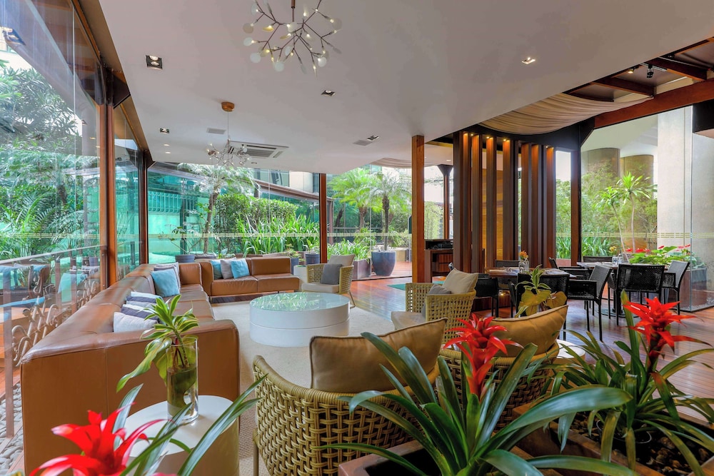 Wyndham Sao Paulo Ibirapuera Convention Plaza Hotel 50/73