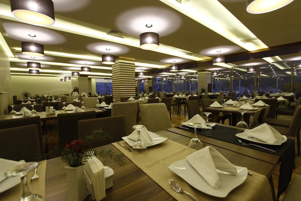 Abant Aden Boutique Hotel & Spa 33/46