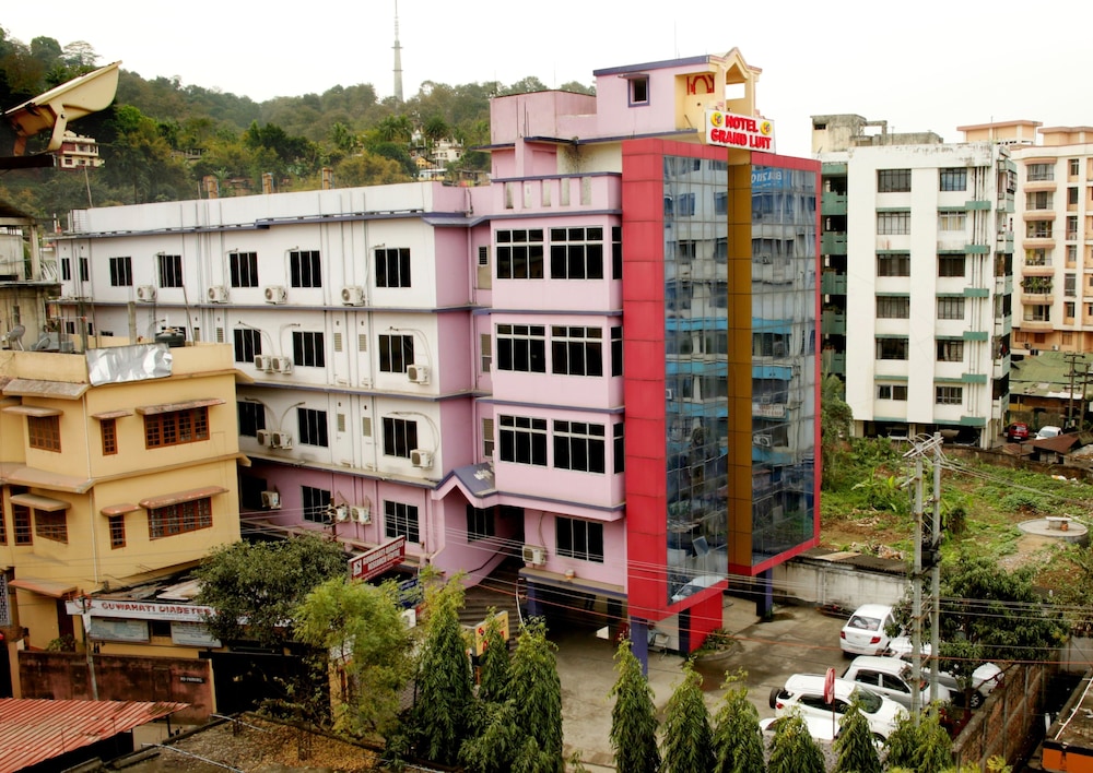 Hotel Grand Luit 3/42