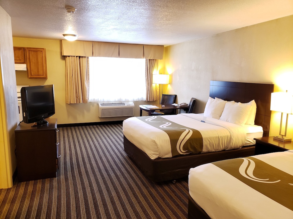 Quality Inn & Suites Vancouver - Hazel Dell 18/59