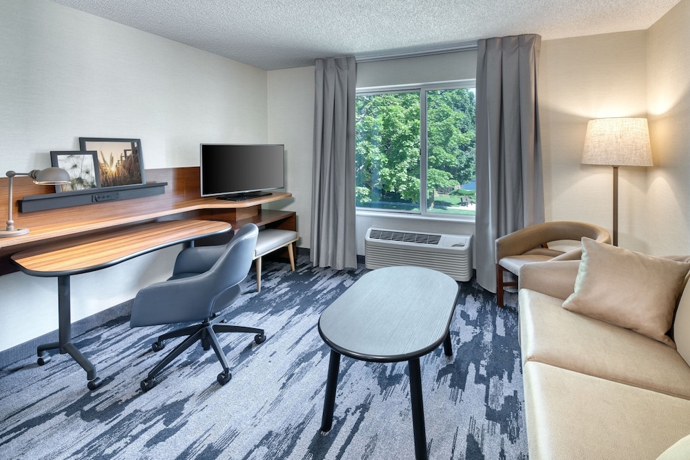 Fairfield Inn By Marriott Frankenmuth 25/31