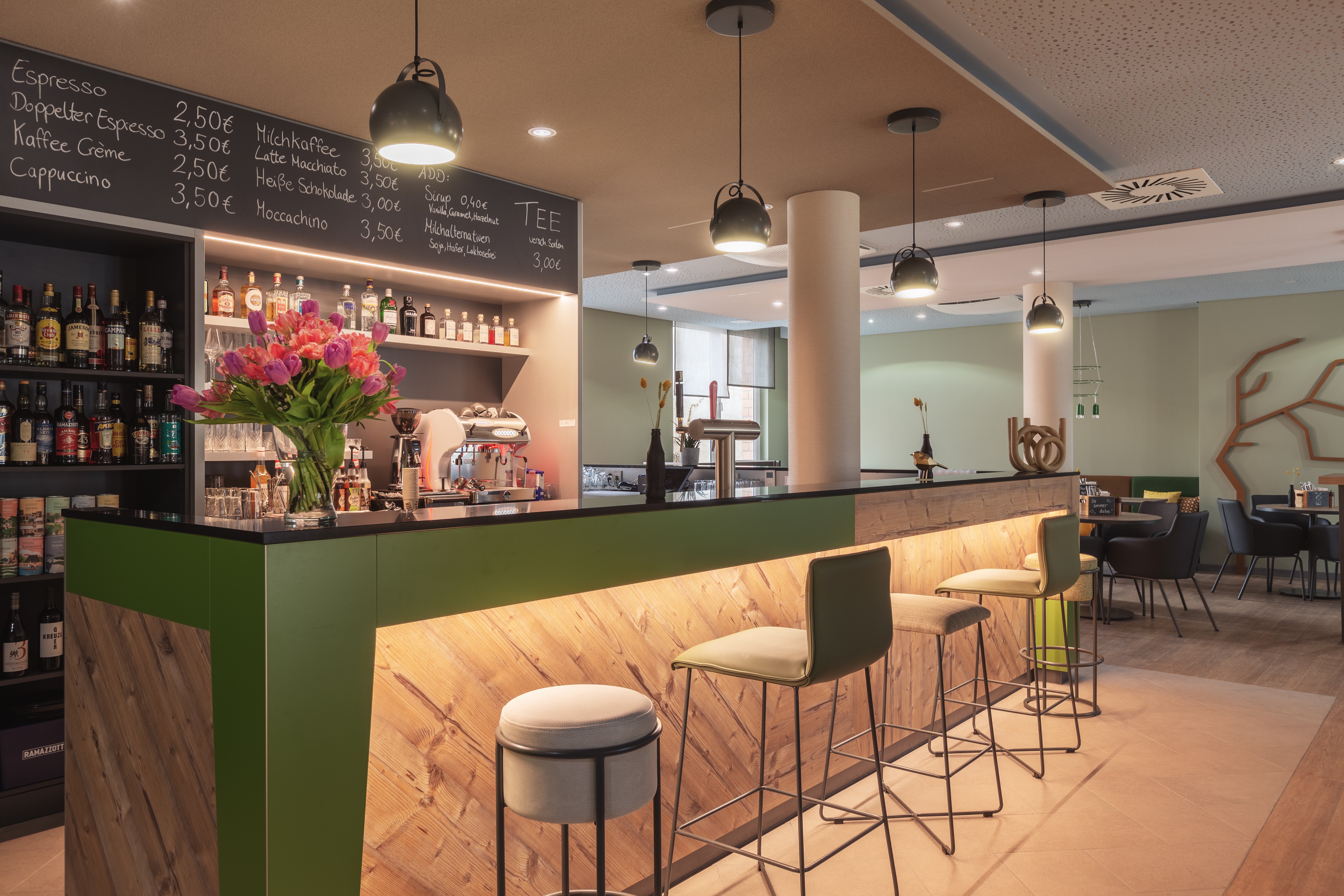 Holiday Inn - the niu, Mill Cologne Mulheim, an IHG Hotel 31/33