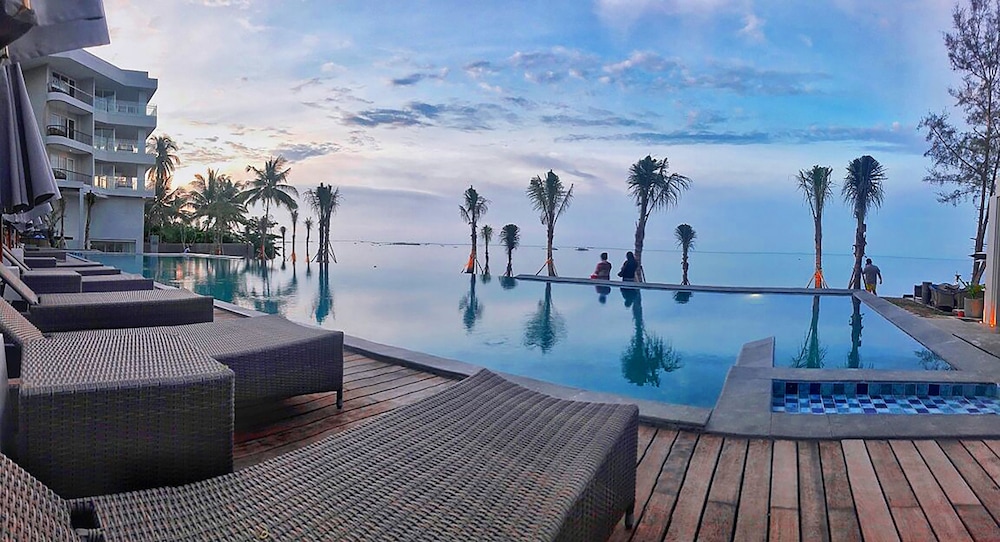 Santika Premiere Beach Resort Belitung 33/35