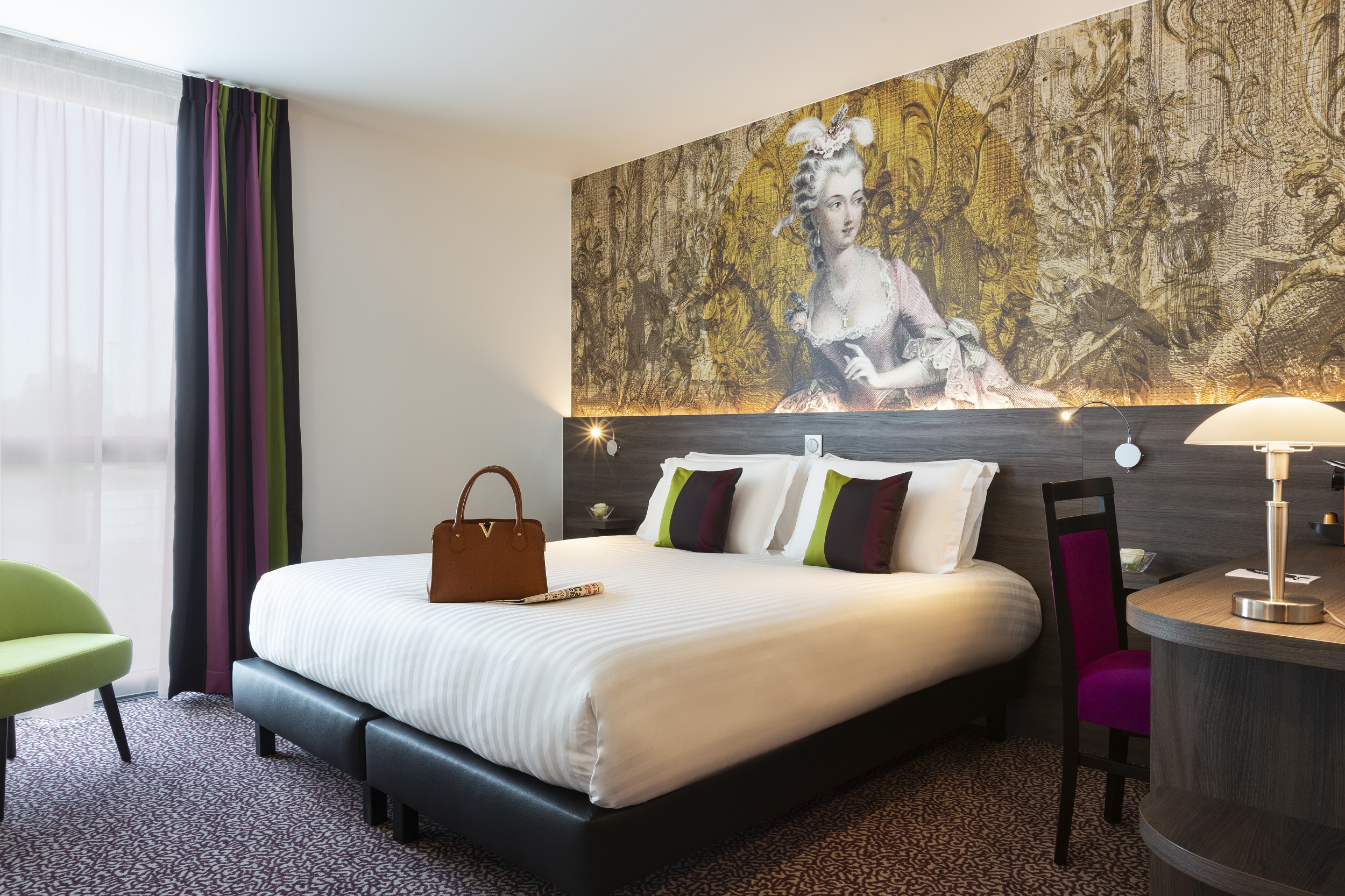 Hotel Roi Soleil Prestige Plaisir - St Quentin 11/39