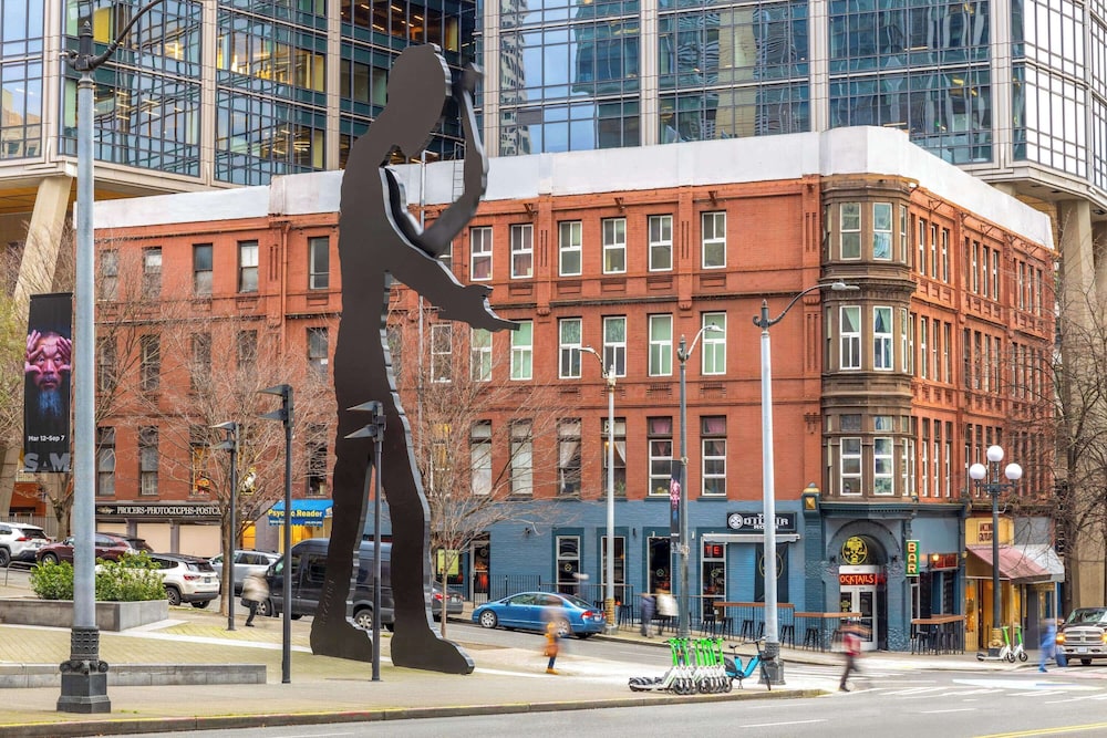 Reside Seattle Downtown, a Wyndham Residence 49/61