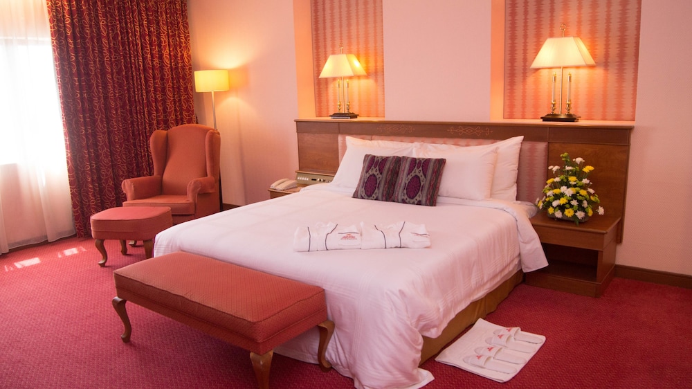 HOTEL GRAND CONTINENTAL KUCHING 50/89