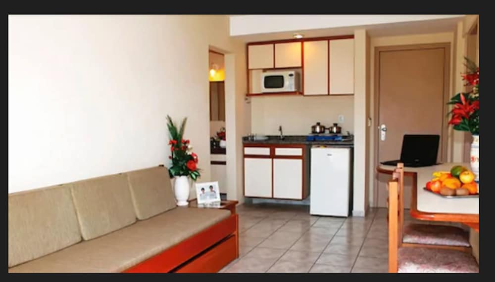 HOTEL VILA RICA FLAT 32/36