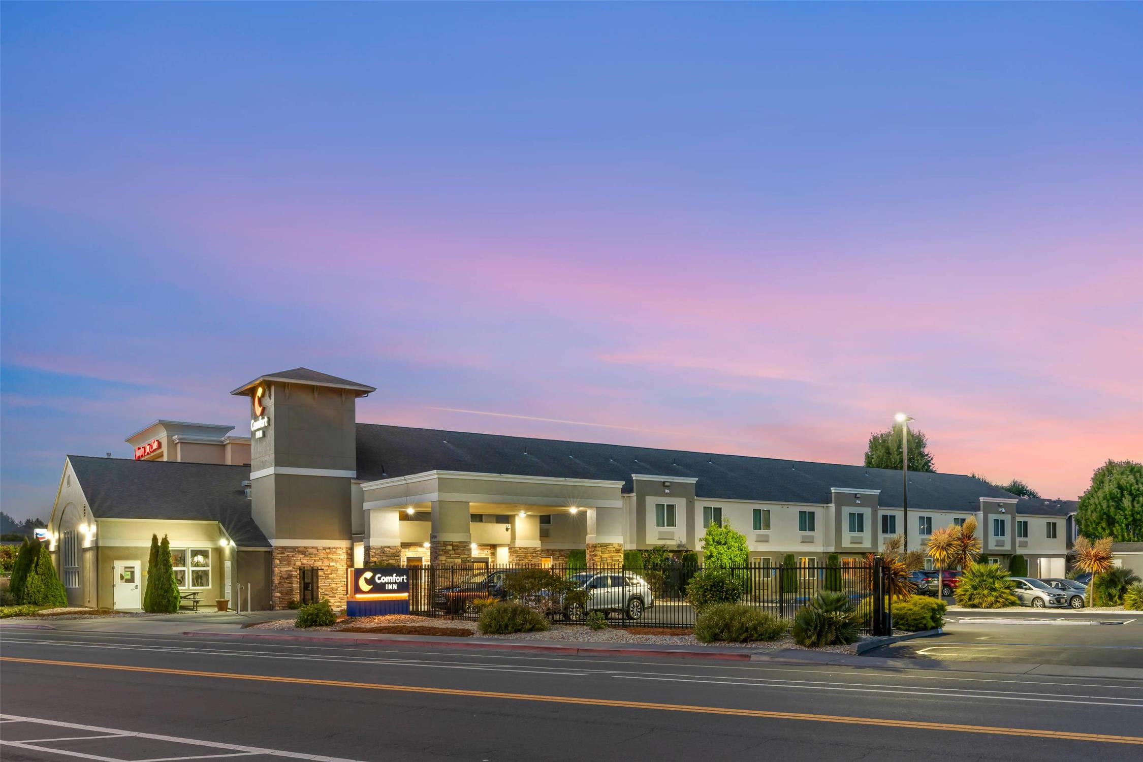 Comfort Inn Arcata Humboldt Area 1/17