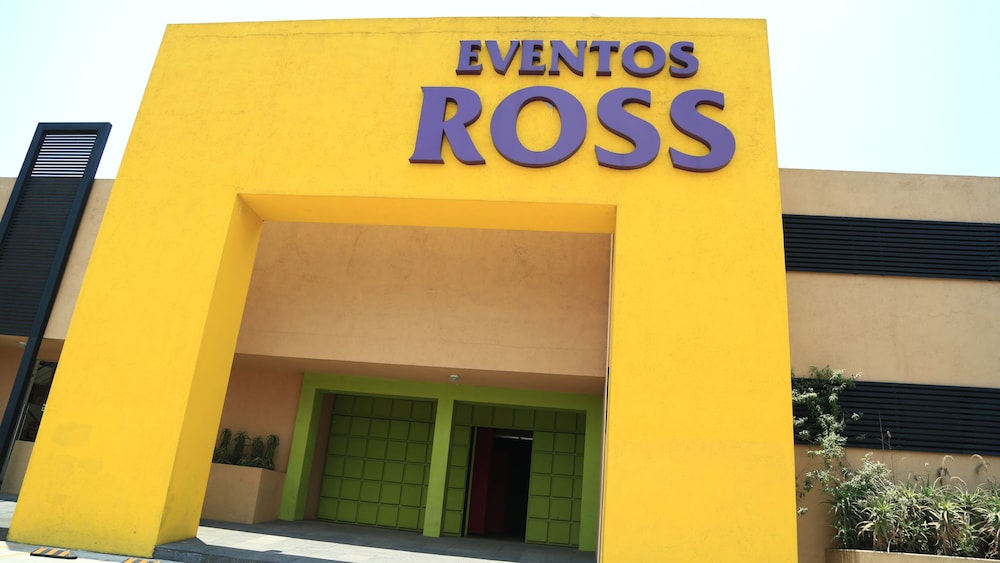 Hotel Ross Morelia 1/17