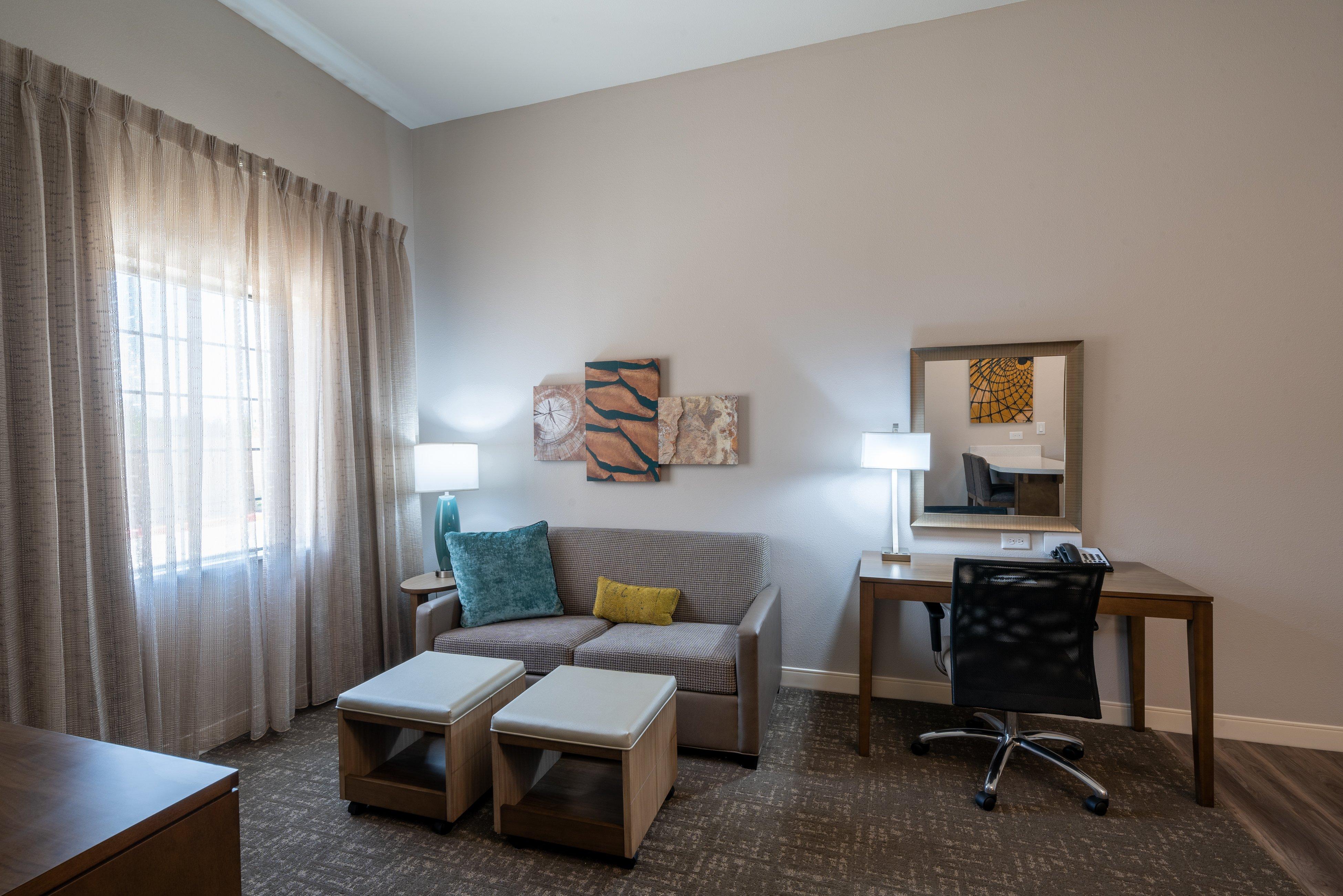 جناح بسرير كينج لذوي الإعاقة، Staybridge Suites Houston East - Baytown 10/10
