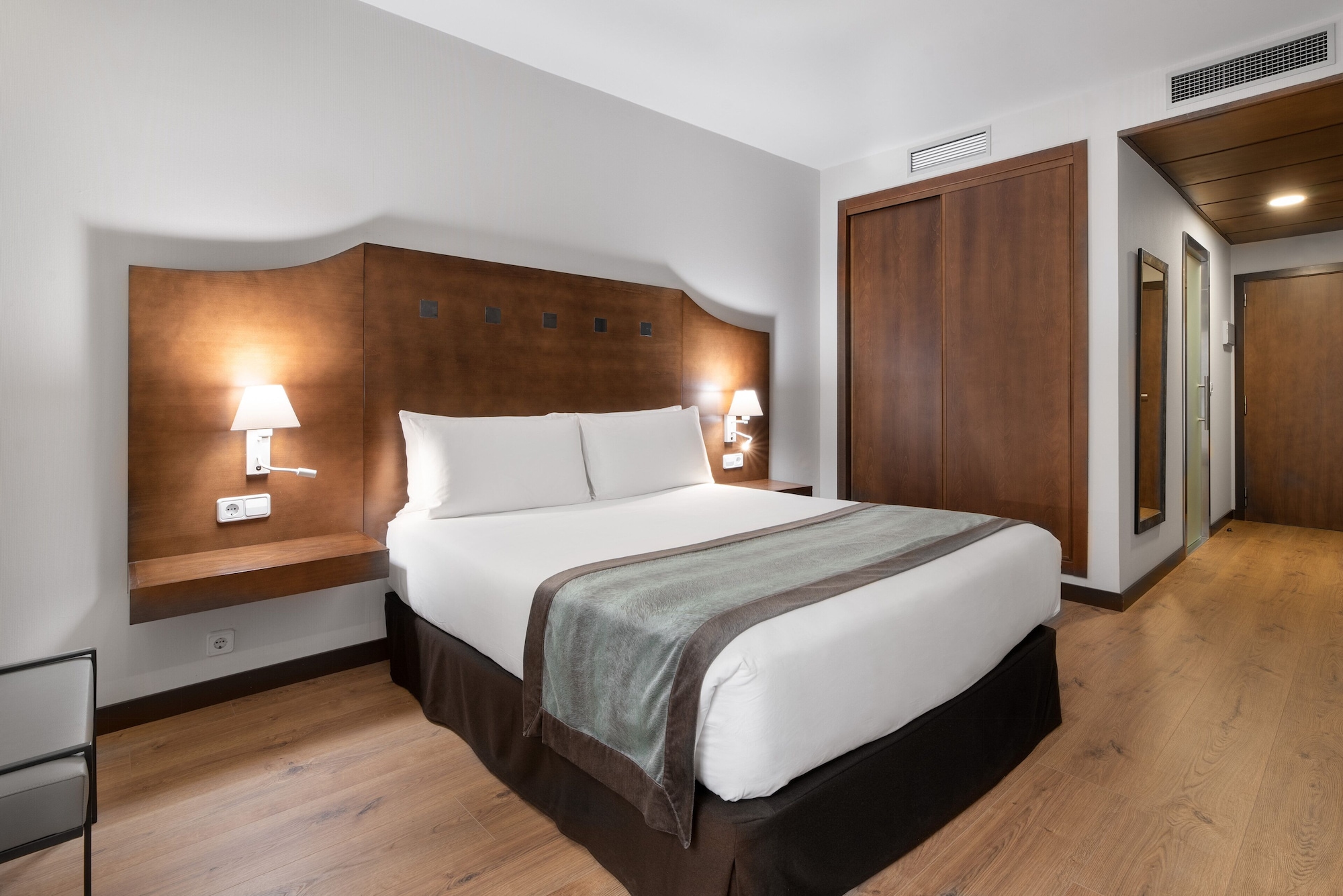 غرفة مفردة، Dorma Agora Caceres 10/14