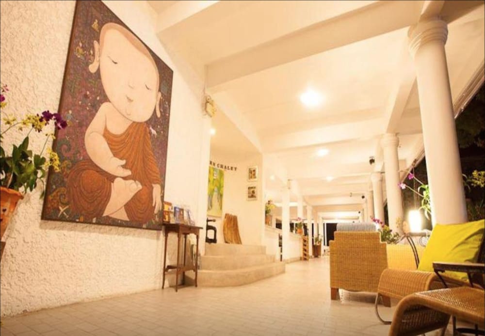 Nern Chalet Beachfront Hotel 42/74