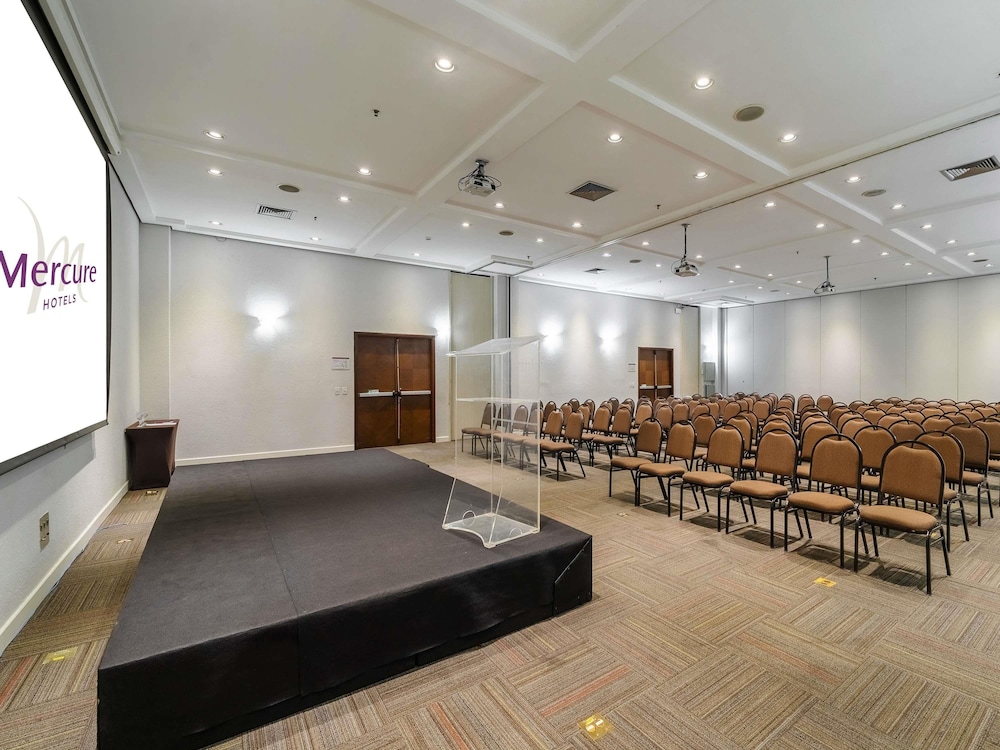 Mercure Guarulhos Aeroporto Hotel 32/75