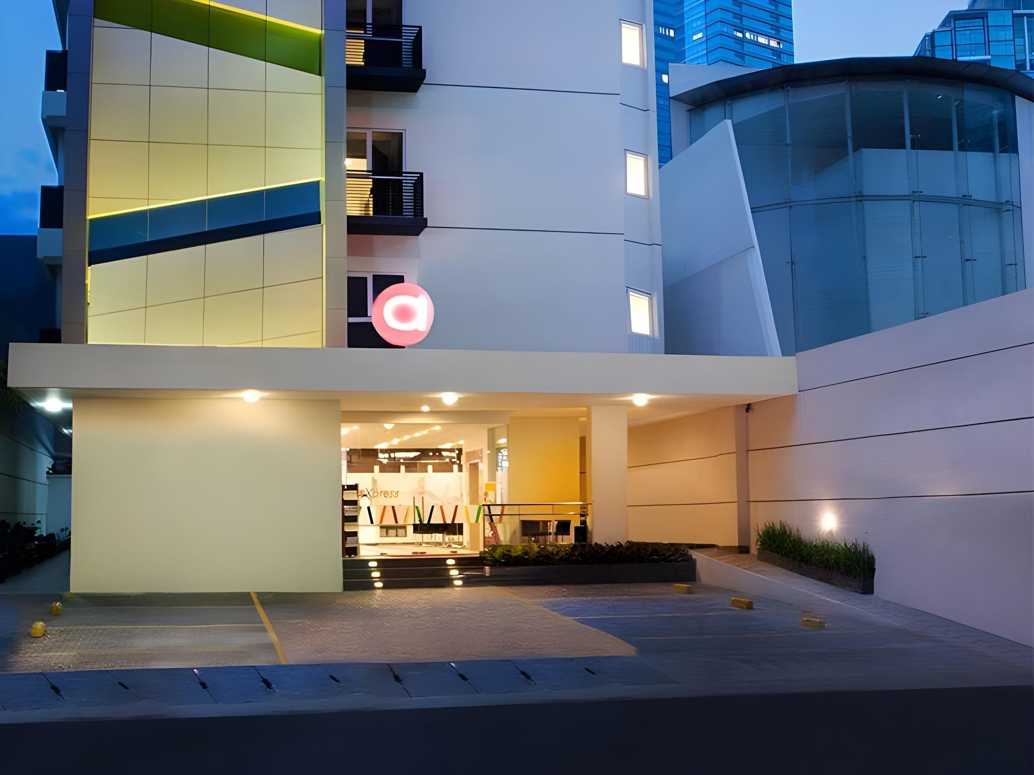 Amaris Satrio Kuningan Jakarta 36/41