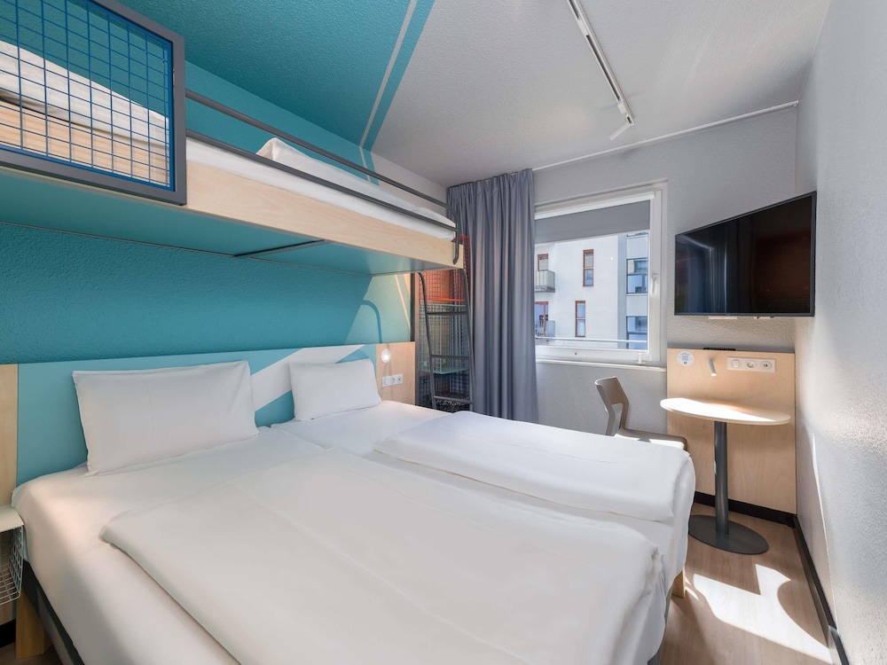 ibis budget Hamburg St Pauli Messe 8/49