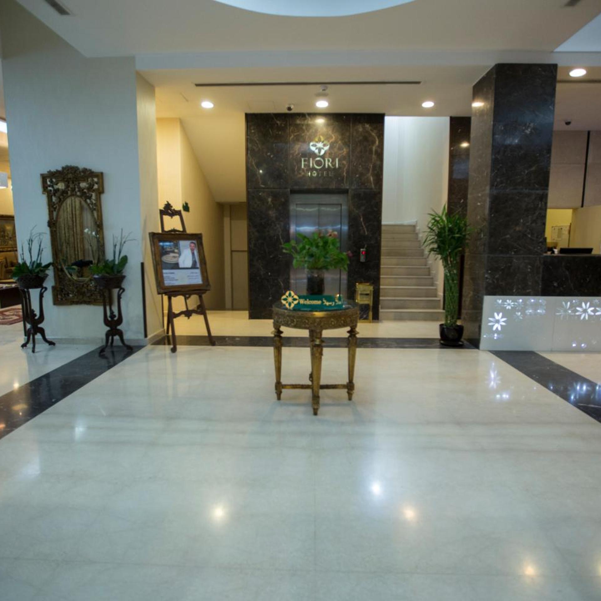 Fiori Hotel Erbil 7/60