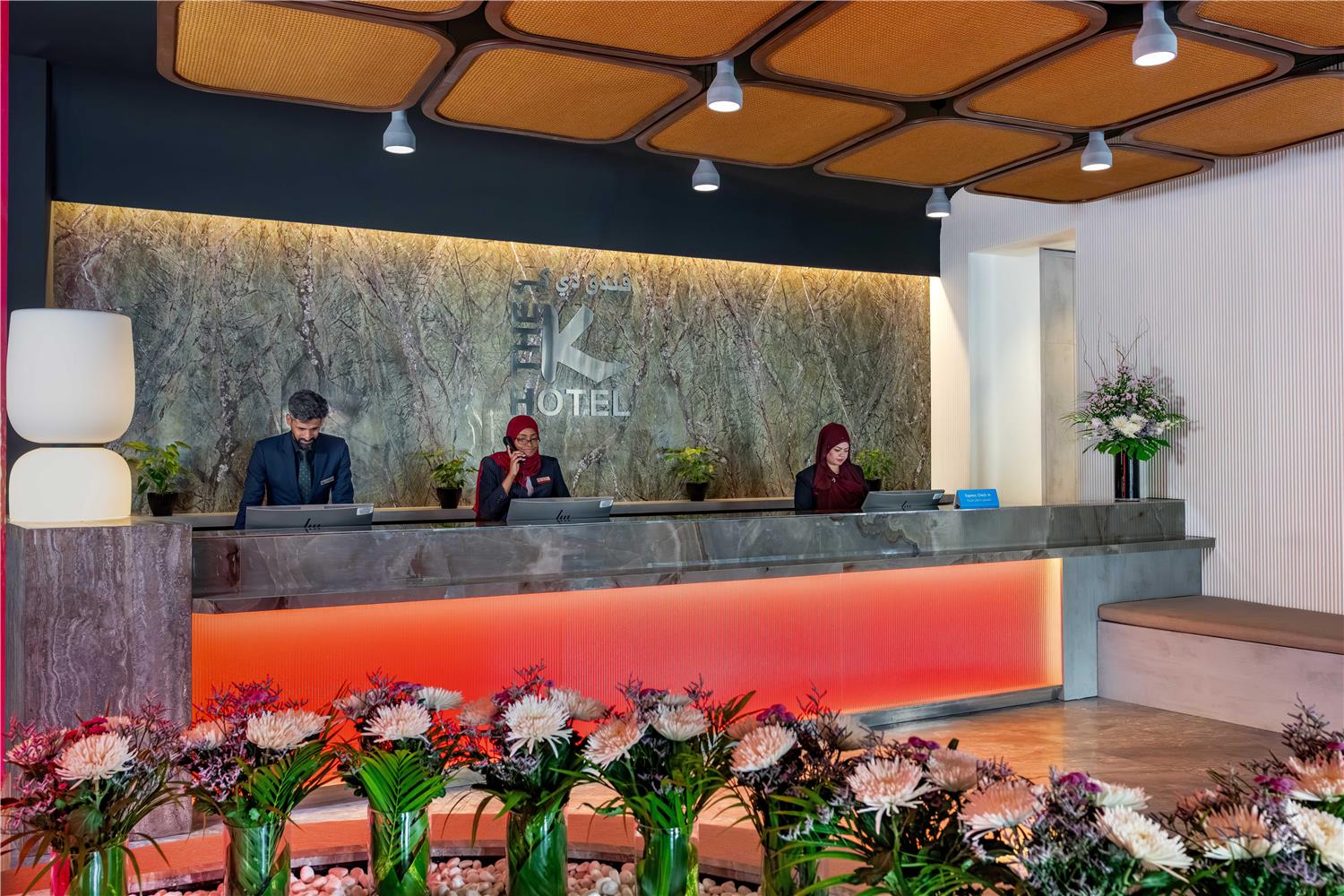 The K Hotel, WorldHotels Distinctive 8/47
