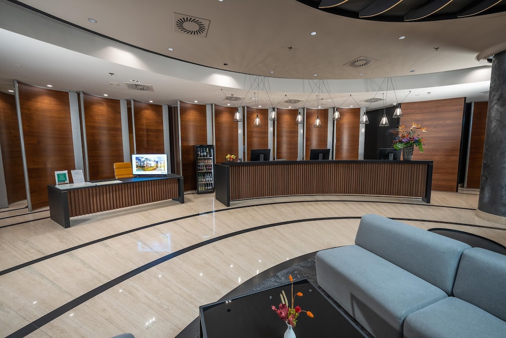 lobby