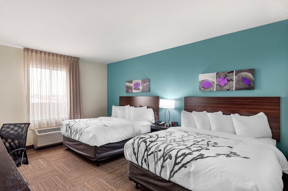 Room, 2 Queen Beds, Accessible