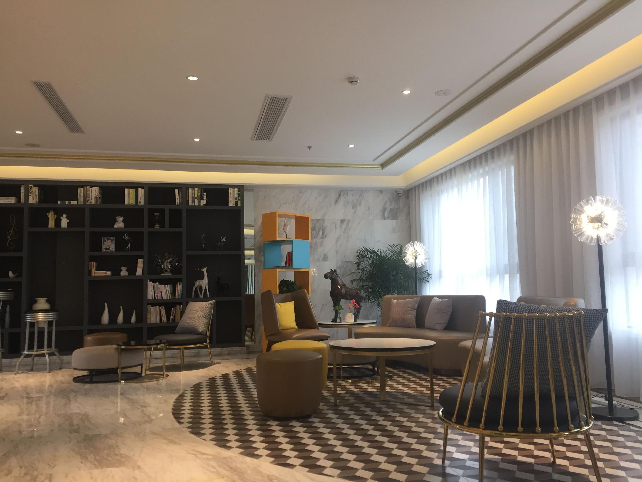 Magnotel (Qidong Binhai Industrial Park) 13/25