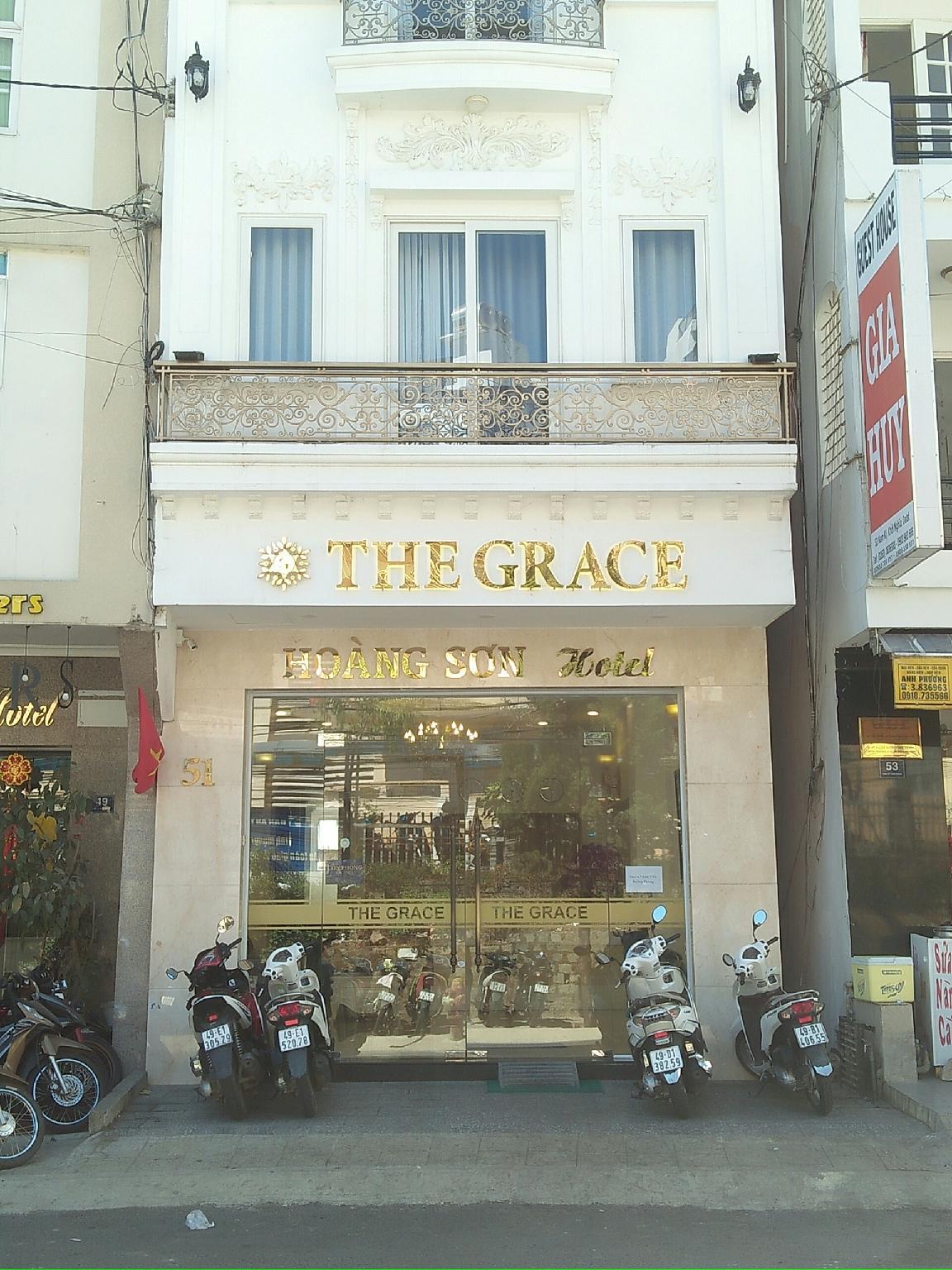 The Grace 37/57