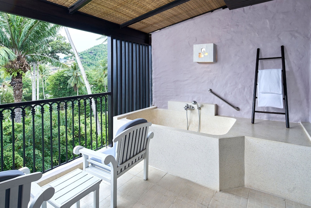 SHERATON SAMUI RESORT 10/81