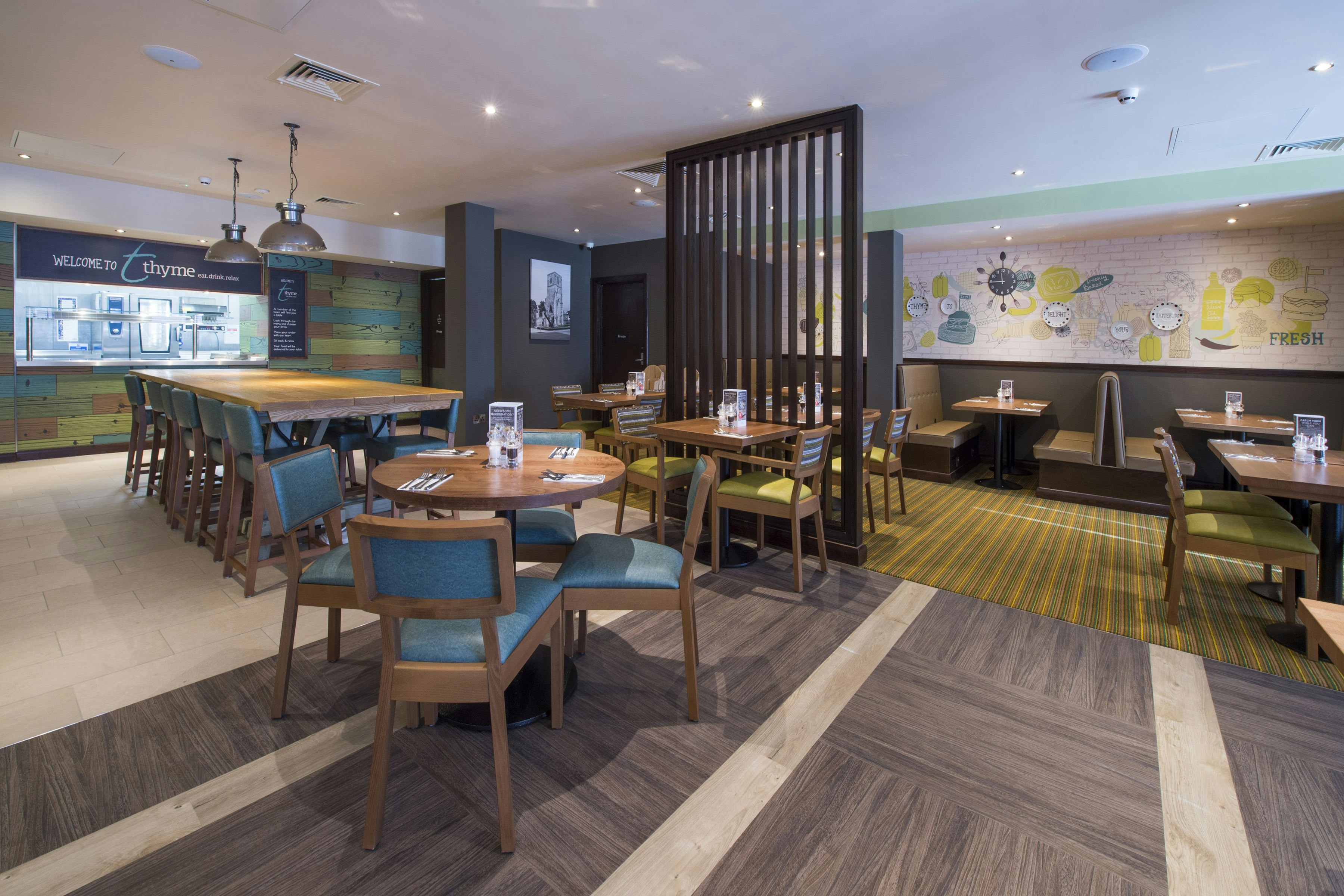 Premier Inn Southampton (Cumberland Place) 27/35