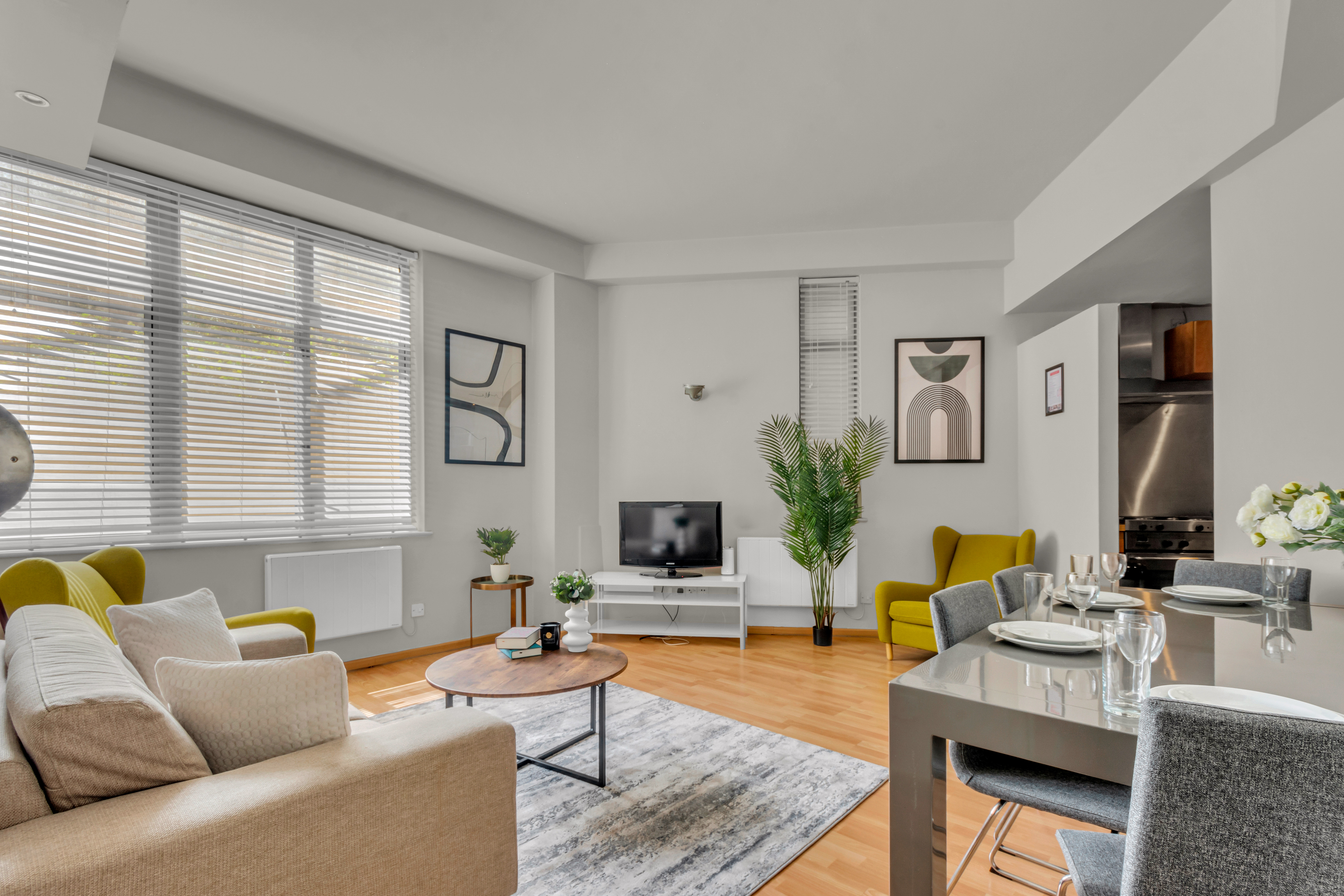 Luxurious Lawrence House Serviced Apartment 26/50