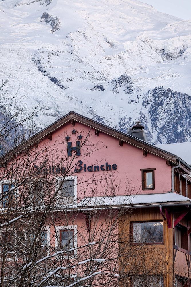 La Vallee Blanche 5/50
