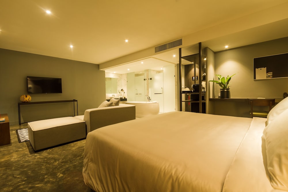 Z, Suite, Double Bed