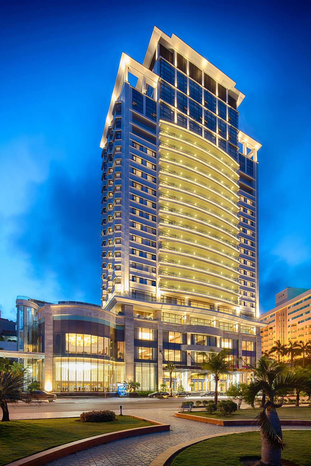 Wyndham Legend Halong in HA LONG