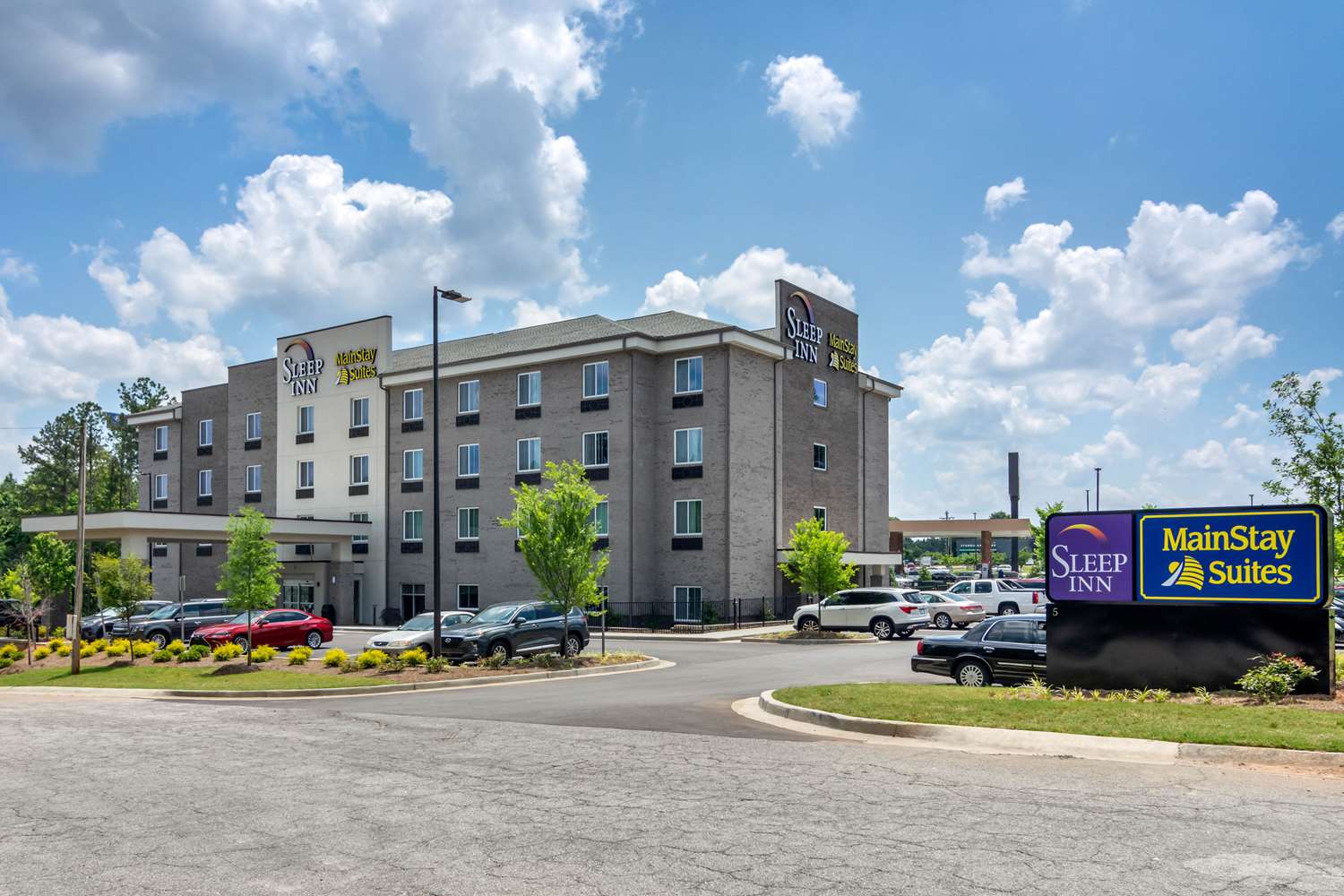 MainStay Suites Newnan Atlanta South Hotel 19/20