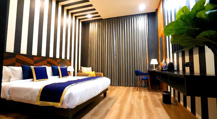The Nest Luxury Resorts Jaipur 20/50