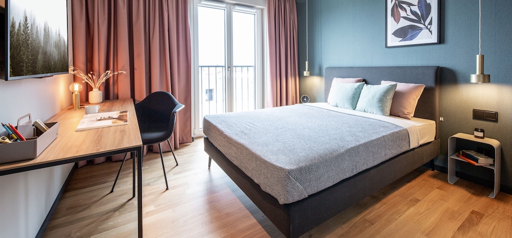 Ipartment Braunschweig @home By Best Western 25/54